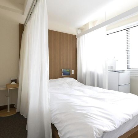 Sleeplab 高輪 -睡眠特化型hotel- Tokio Zewnętrze zdjęcie