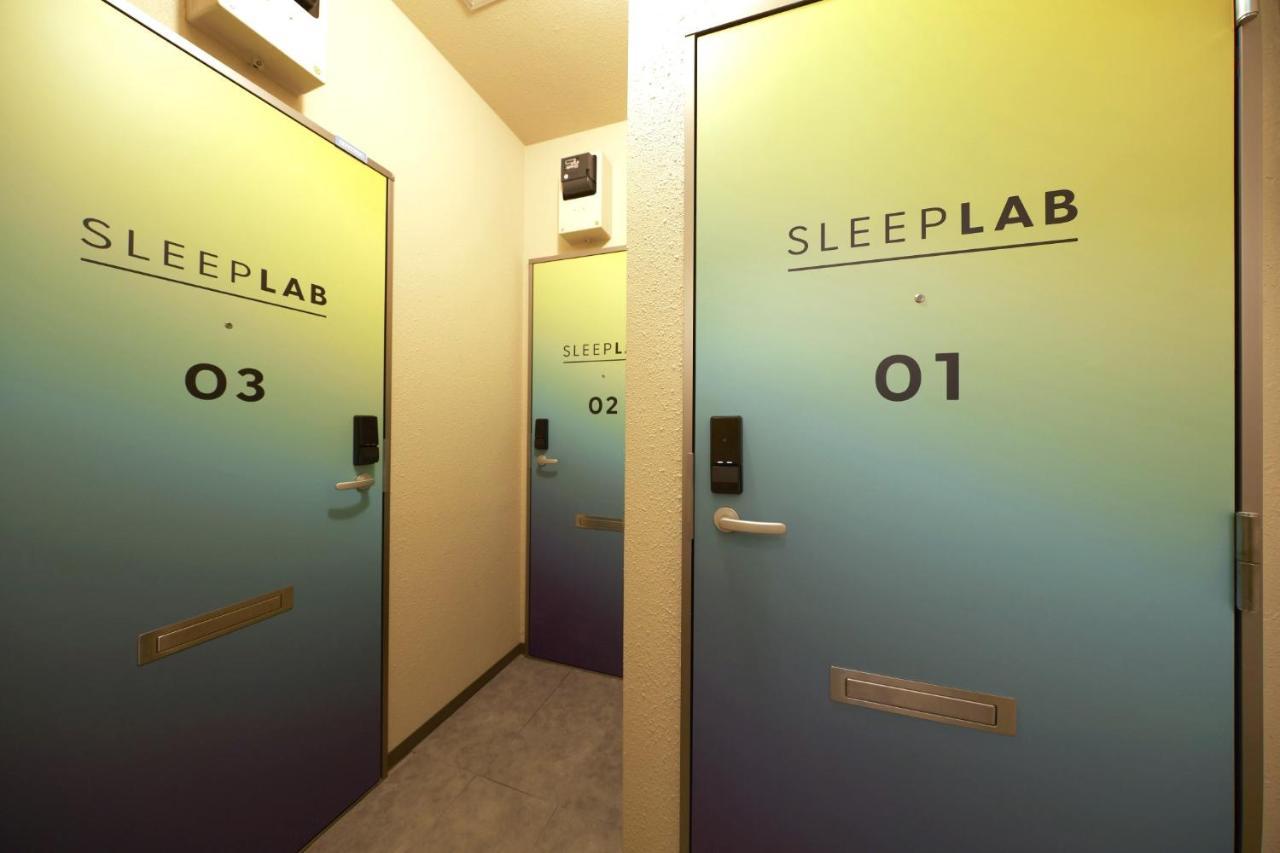 Sleeplab 高輪 -睡眠特化型hotel- Tokio Zewnętrze zdjęcie