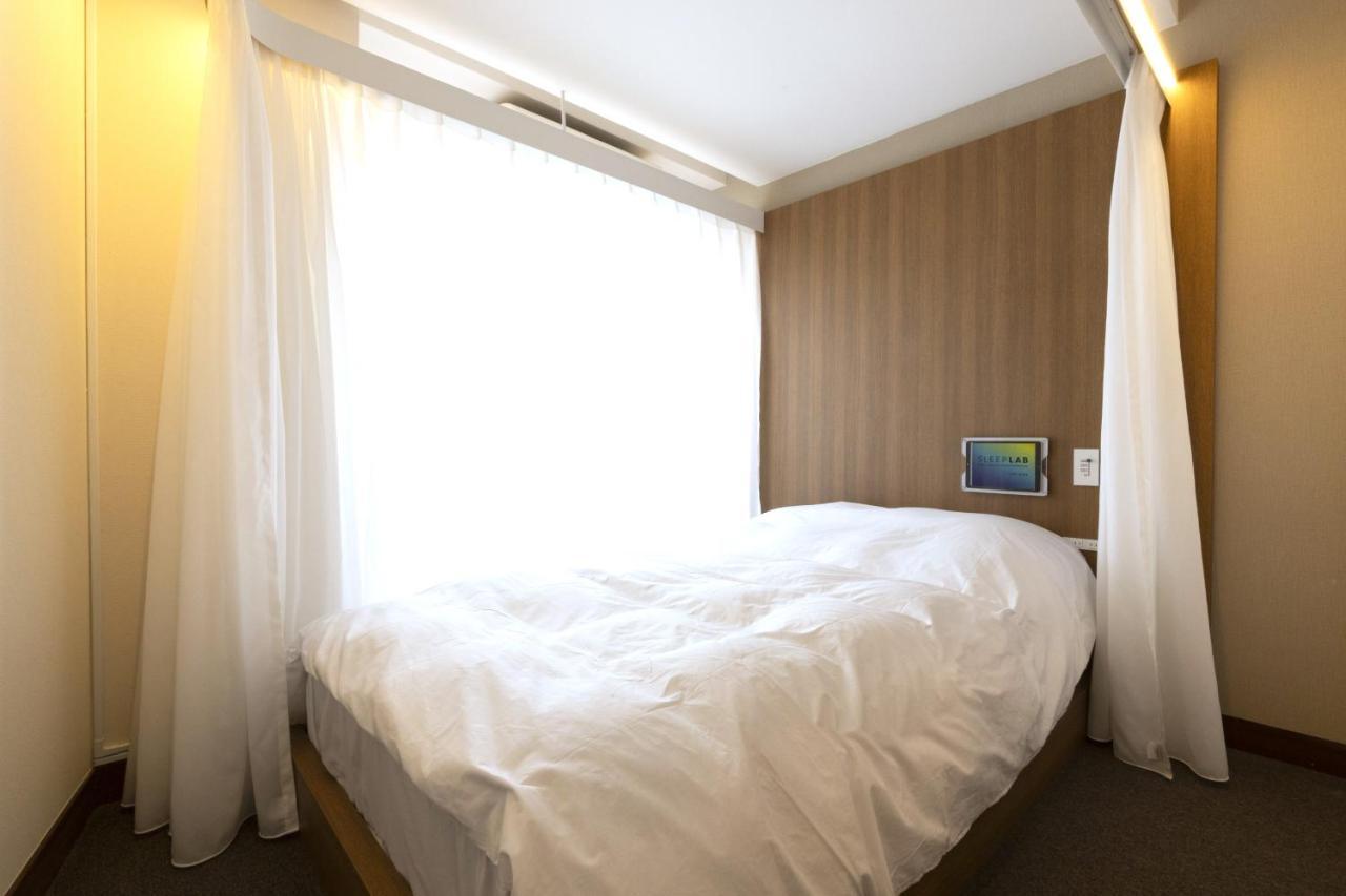 Sleeplab 高輪 -睡眠特化型hotel- Tokio Zewnętrze zdjęcie